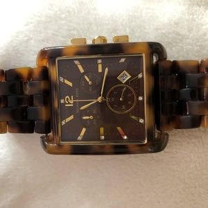 Michael Kors Women's Tortoise Watch